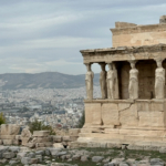 Athens view